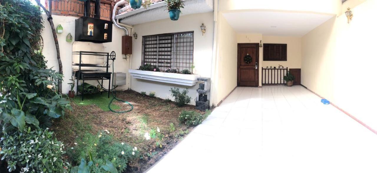 Mini Departamento Comodo Cuenca Exterior photo