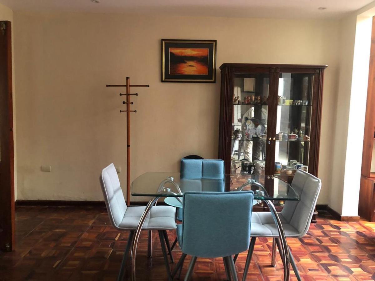 Mini Departamento Comodo Cuenca Exterior photo